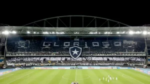 Botafogo coloca ingressos a partir de R$ 5 para jogo contra o Cienciano; veja os preços